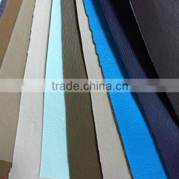 Cheaper price ! With non woven backing PVC sofa leather for chair cover ,sofa ,office chair ,car seat