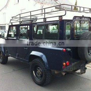USED CARS - LAND ROVER DEFENDER 110 TD5 STATION WAGON (LHD 6831 DIESEL) photo-2