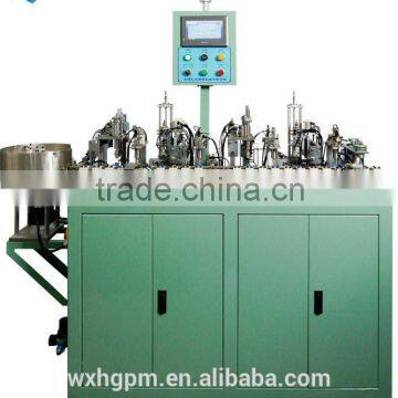 SHI00 Auto Bearing Shielding Machine