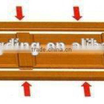 wooden door frame assembly machine