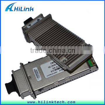 Duplex SC Connector DDM Function 10G 1610nm 1470nm CWDM Xenpak