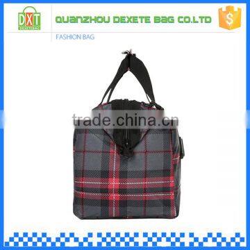 Wholesale Outdoor Printed Waterproof Polyester Gym Sport Bag photo-3