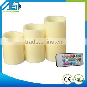 Home/Party/Wedding Decoration Real Wax Remote Led Candles Light photo-6