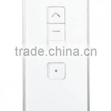 RAEX Hot-sales Crystal Curve Series Remote Control YR2019D