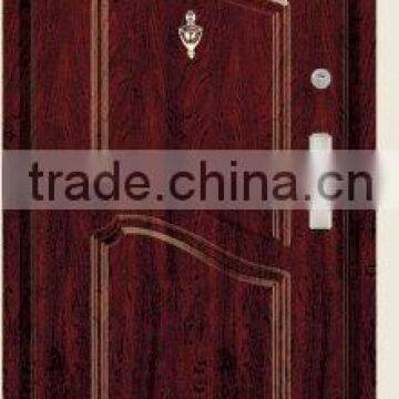 steel wooden armored doors KDS-A013