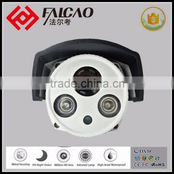 H.264 CMOS Outdoor Waterproof Infrared Optional lens 4-12mm P2P IP Camera