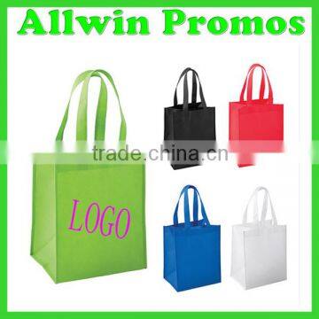 Recyclable Non Woven Fabric Bag with Azo Free Logo