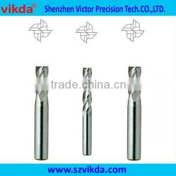 vikda-Parallel Shank End Milling Cutter