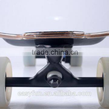 Electric 2000w Skateboard w/ Remote Scooter Wireless Longboard Cruiser