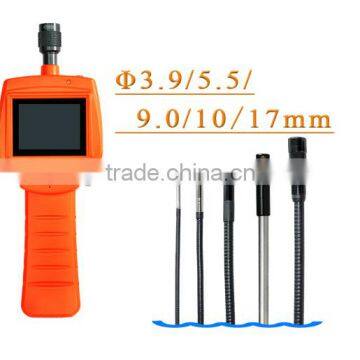 2.4inch TFT LCD Pipe Inspection Camera Support Video Recording