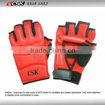 Competition Taekwondo Glove Teakwondo Hand Gloves