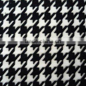 embossed bonded sofa seat fabric