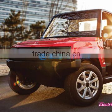 Outstanding cross-country performance electric mini pickup