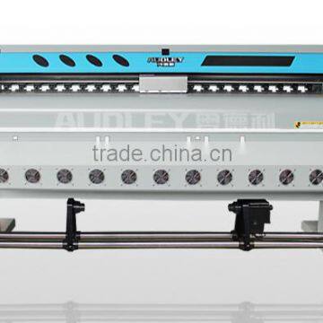 Audley poster printer machine,digital eco flex banner inkjet printer ,indoor and outdoor plotter ADL-1651