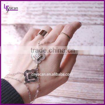 Chinese Knot chains bracelet women