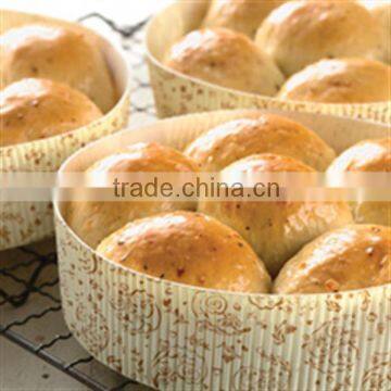 Newly Design Corrugated Paper Packaging for Food , Bread/nuts Packing photo-4