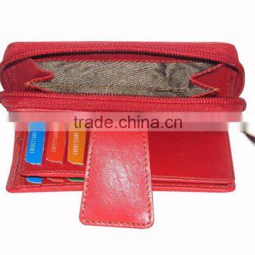 Ladies Wallet Genuine Leather photo-4