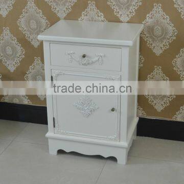White Washed Hot Sell Nature Wardrobes photo-2