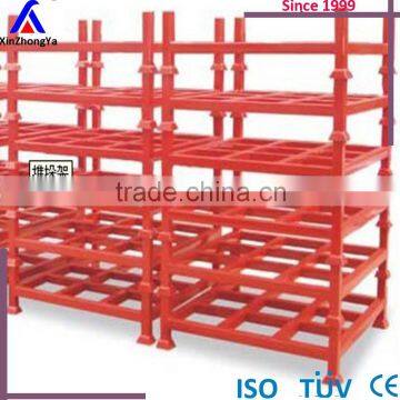 Warehouse Stack Rack Post Pallet Specialty Shipping Racks Factory Manufacturor photo-2