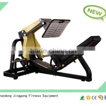 Best sale Plate gym/ fitness Machine / Leg press JG-1910