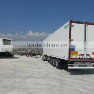 semi trailer air bag suspension