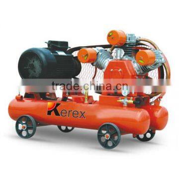 Portable piston electric air compressor W3108