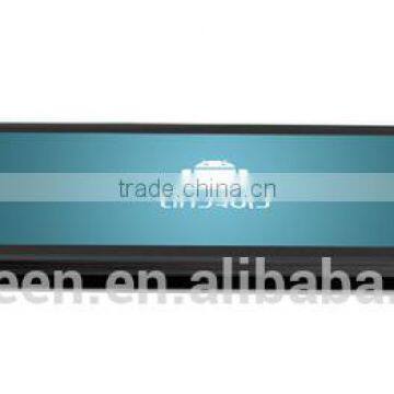 IP65 Front Panel 21.5 Touch Screen Android Panel pc With True Flat Seamless photo-3