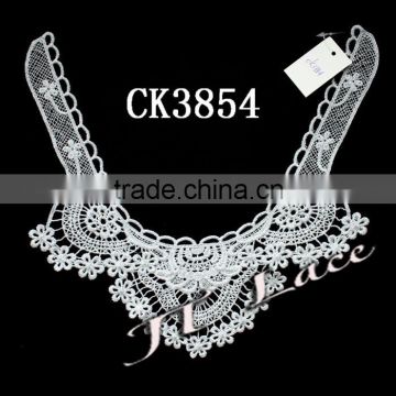 neck crochet cotton collar design CK3854