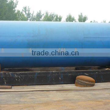 2014 New Technology. Waste Rubber Pyrolysis Machines with SGS ,CE,ISO Certificate.