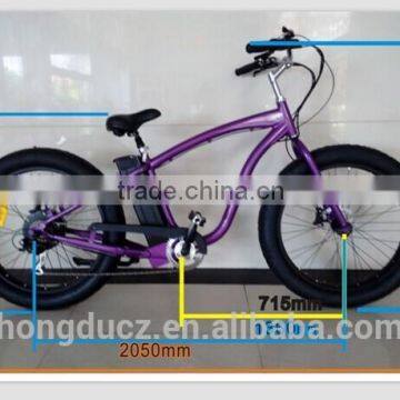 Wholesale China Fat Tire Electric Dirt Bike 500w 48v Buy Stealth Electric Bike photo-5