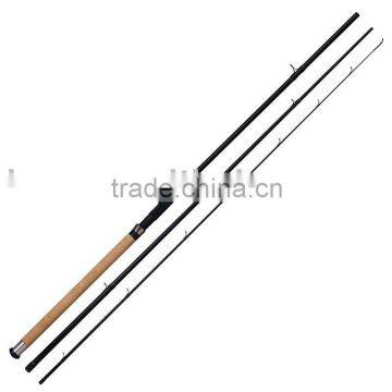 good action Carbon mix match fishing rod