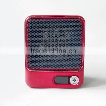 PTC Safety Compact Ceramic Heater