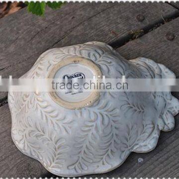 Ceramic Marine Design Candy Bowl 3d Crab Shape photo-2