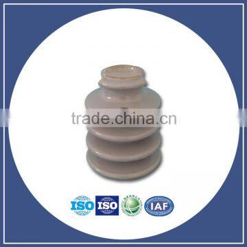 High Volatge Porcelain 33KV Pin Type Insulators 56-3 Pin Insulator ceramic insulators