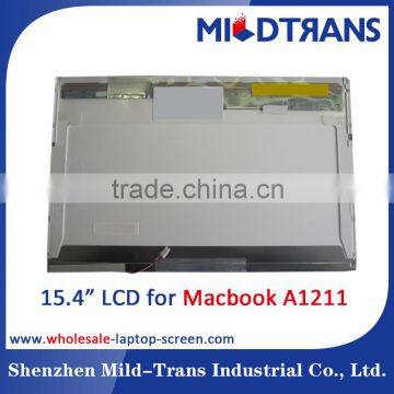 Stock Products Status LCD Screen For Macbook 15.4" A1211 Laptop