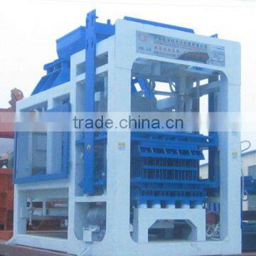 QT6-15 Cement Block Machine Factory,fully Automatic Block Making Machine photo-2