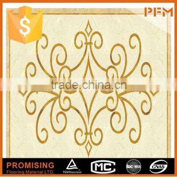 Topmax Stone Waterjet Cutting Tile Floor