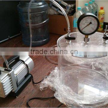Vacuum Air Extractor Test Device for Testing Soil Vacuum Saturation photo-2