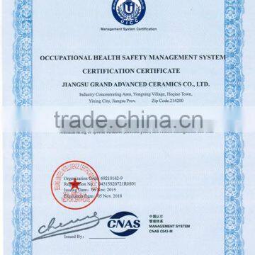 OHSAS18001