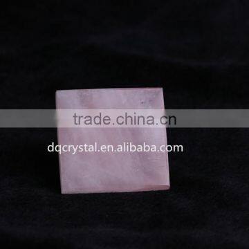 wholesale high quality pink quartz pyramid ,crystal pyramid