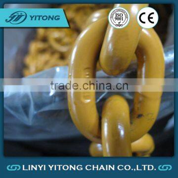 Galvanized G80 Lifting Chains For Sale photo-5