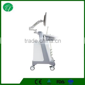 China factory price CE laptop color doppler scanner