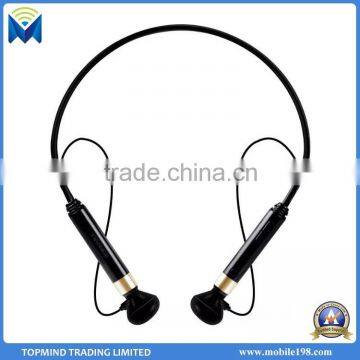 2016 New Neckband Bluetooth Sport Headset Earphone