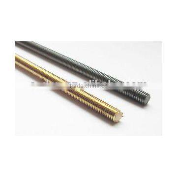 high quality 8.8gr zinc plated threaded rod