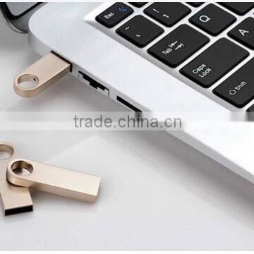 metal mini usb flash drive waterproof usb disk