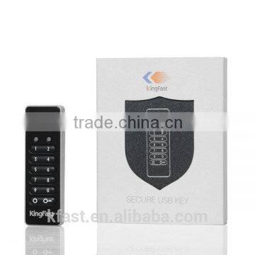 Data protection! KingFast high-tech encryption usb drive