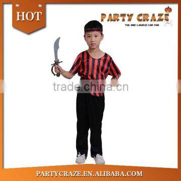 Easy pirate costumes for boys