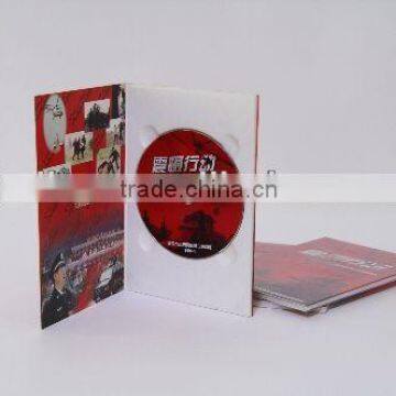 Full Color Printing DVD-R