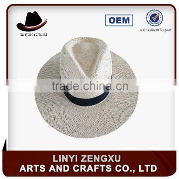 Fashion Design panama straw hat cheap