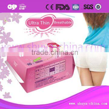 Girls normal Sanitary Pads Brands